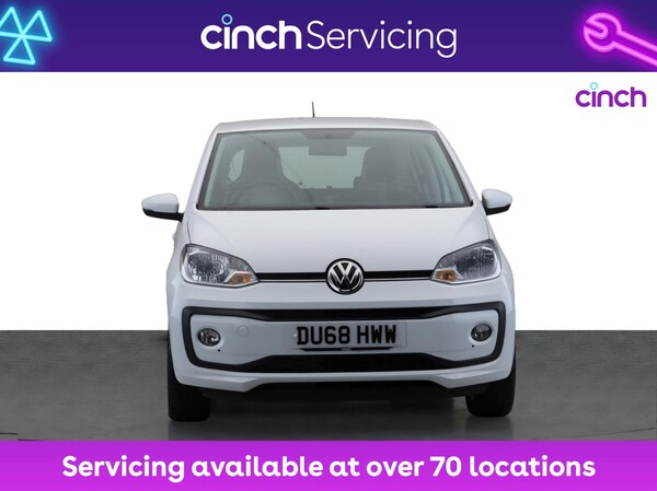 Used Volkswagen up! 2018 for sale - 75748474: Photo 11