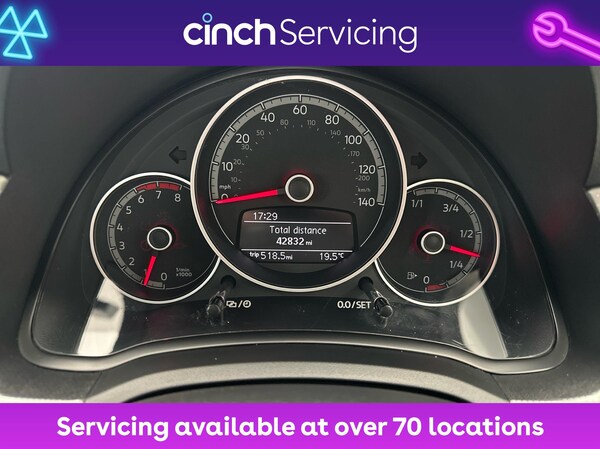 Used Volkswagen up! 2018 for sale - 75748474: Photo 18