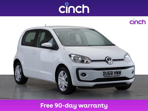 Used Volkswagen up! 2018 for sale - 75748474: Photo 1