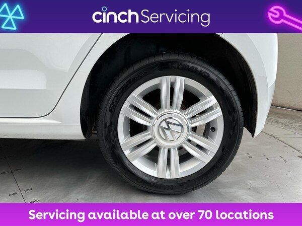 Used Volkswagen up! 2018 for sale - 75748474: Photo 26