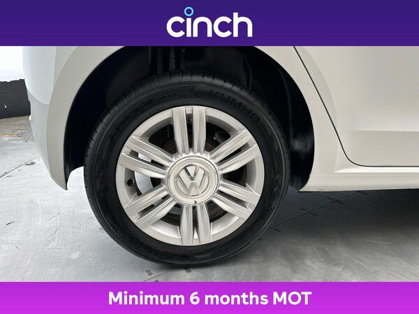 Used Volkswagen up! 2018 for sale - 75748474: Photo 27
