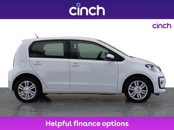 Used Volkswagen up! 2018 for sale - 75748474: Photo 2
