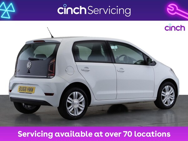Used Volkswagen up! 2018 for sale - 75748474: Photo 3