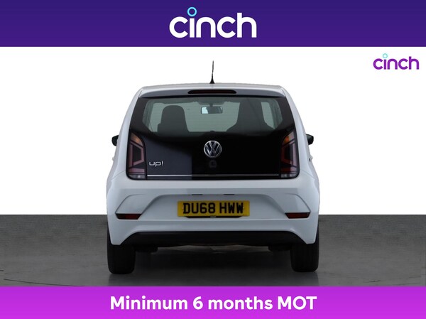 Used Volkswagen up! 2018 for sale - 75748474: Photo 5