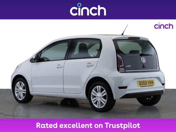 Used Volkswagen up! 2018 for sale - 75748474: Photo 6