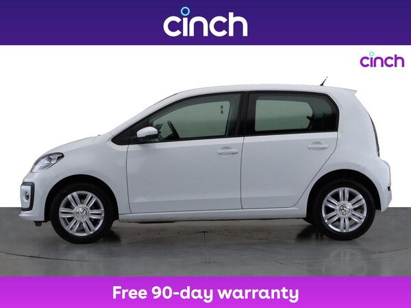 Used Volkswagen up! 2018 for sale - 75748474: Photo 8