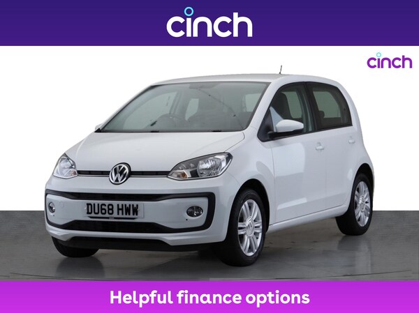Used Volkswagen up! 2018 for sale - 75748474: Photo 9