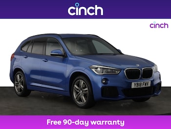 2018 - xDrive 20d M Sport 5dr Step Auto