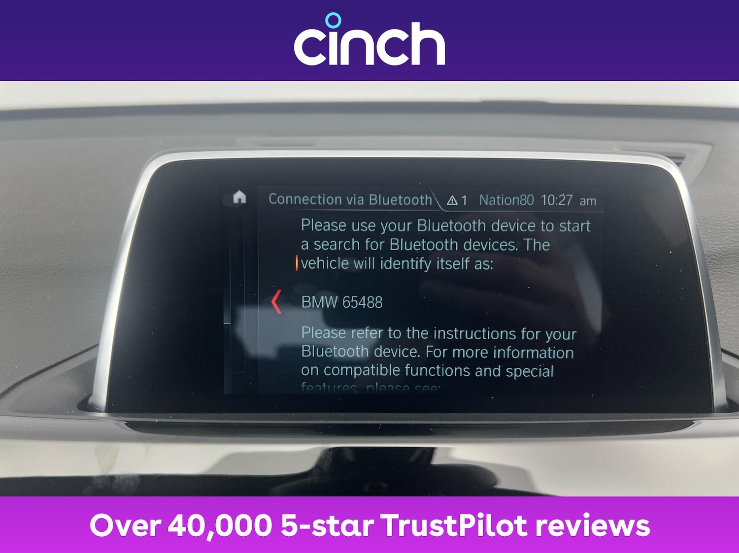 Used BMW X1 2018 for sale - 76750692: Photo 33