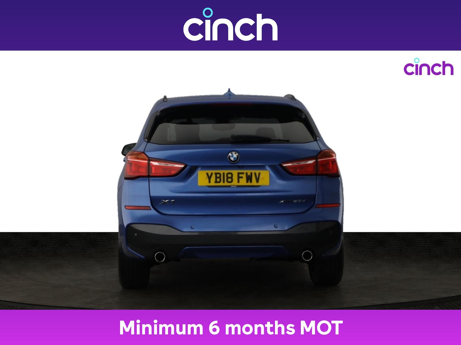 Used BMW X1 2018 for sale - 76750692: Photo 5