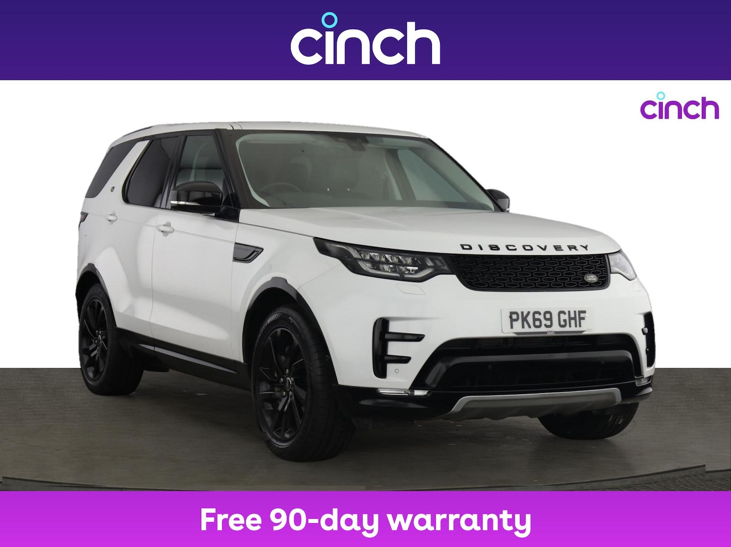 Used Land Rover Discovery 2019 for sale - 76445408: Photo 1