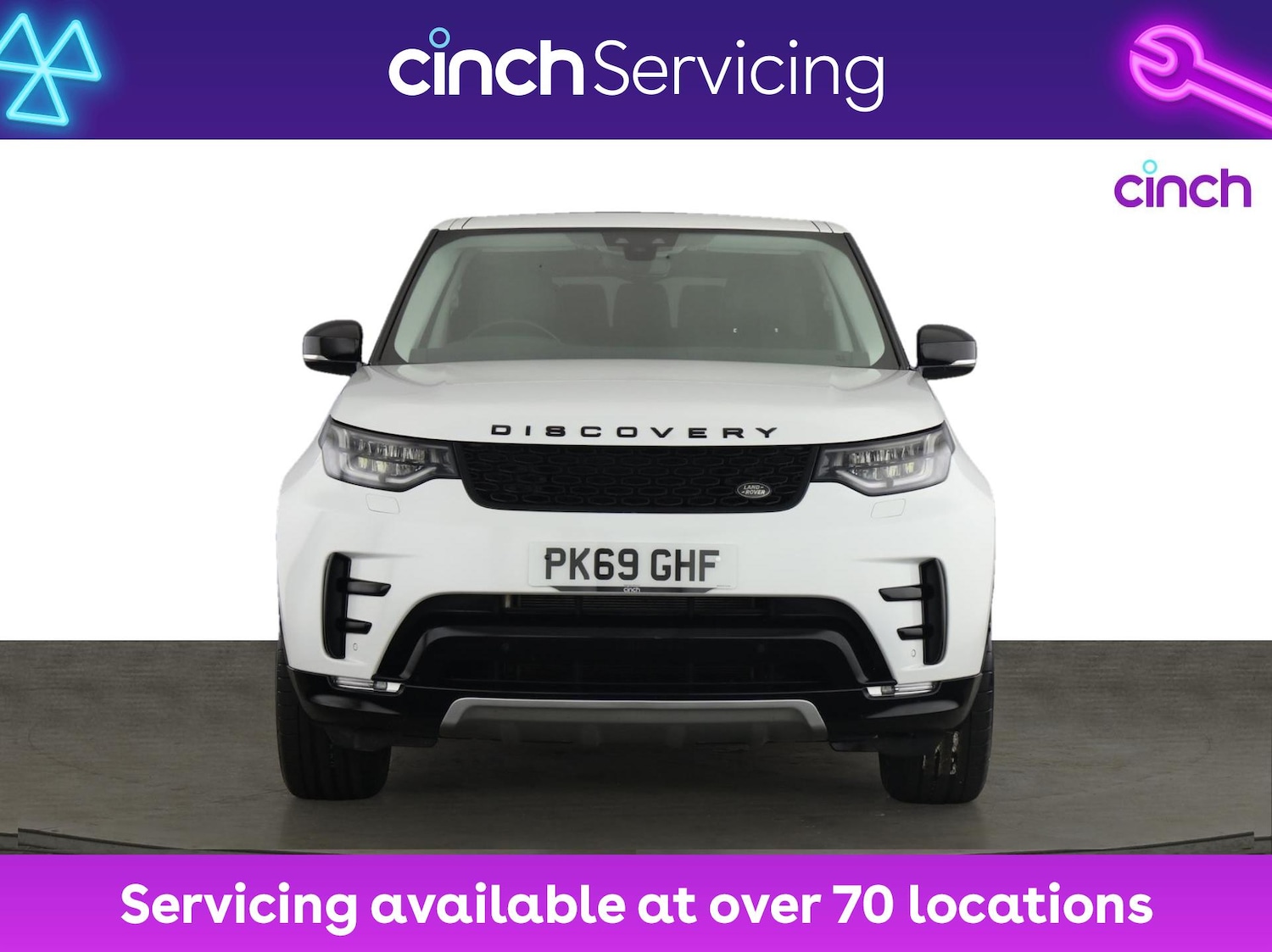 Used Land Rover Discovery 2019 for sale - 76445408: Photo 11