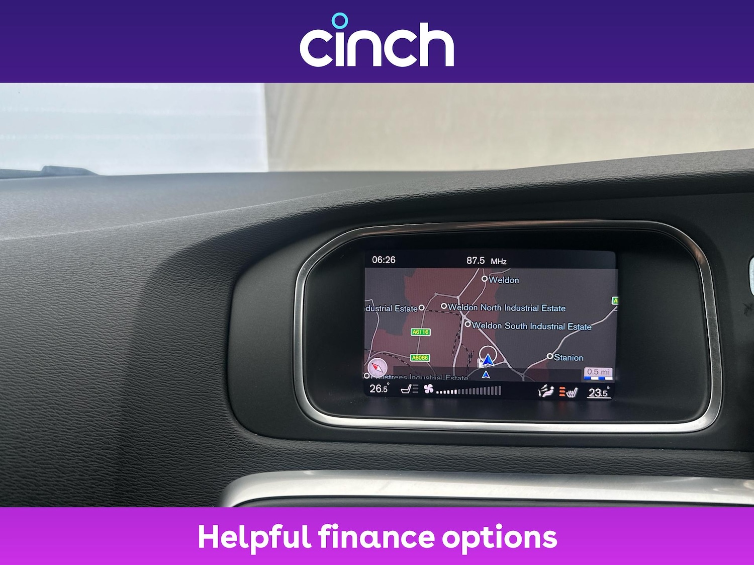 Used Volvo V40 2017 for sale - 77053505: Photo 17