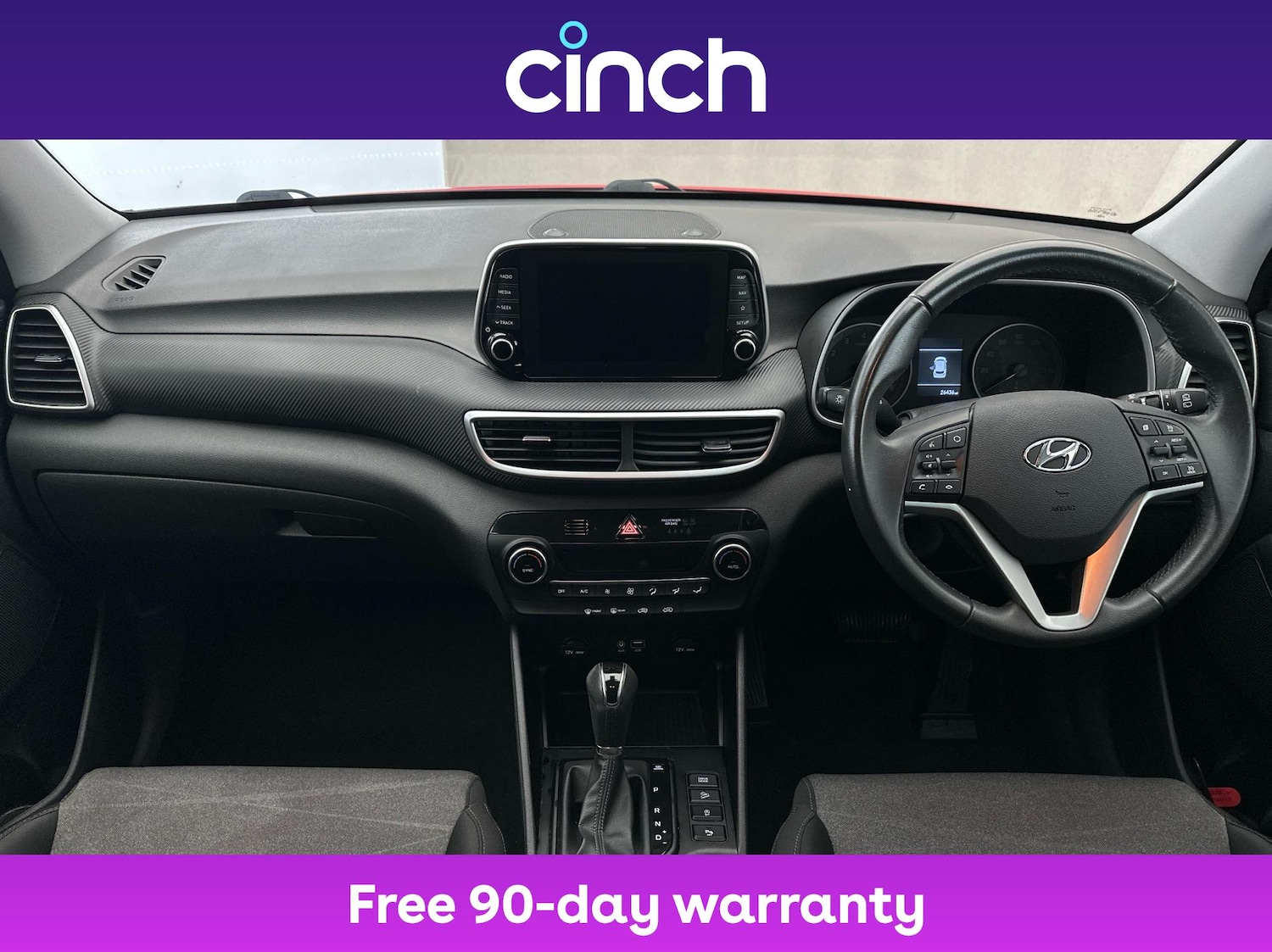 Used Hyundai TUCSON 2019 for sale - 76723633: Photo 15
