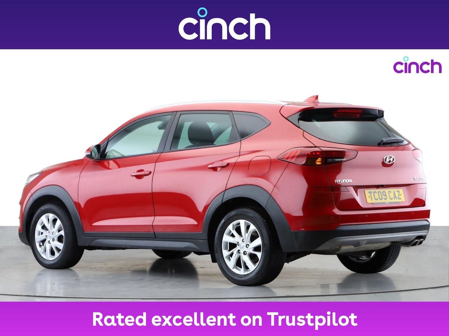 Used Hyundai TUCSON 2019 for sale - 76723633: Photo 6