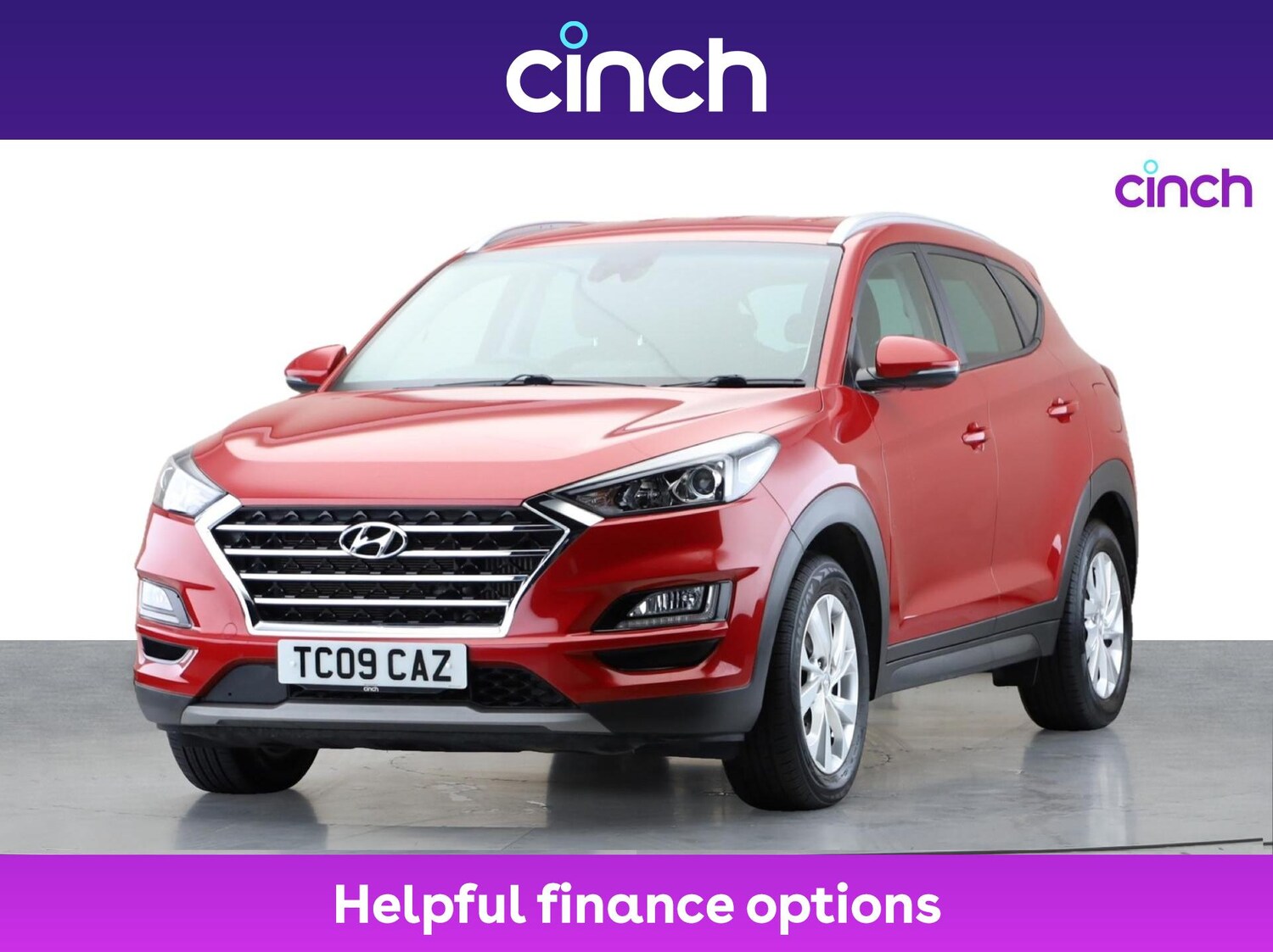 Used Hyundai TUCSON 2019 for sale - 76723633: Photo 9
