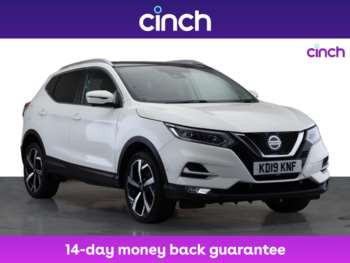 2019 - 1.3 DiG-T Tekna 5dr