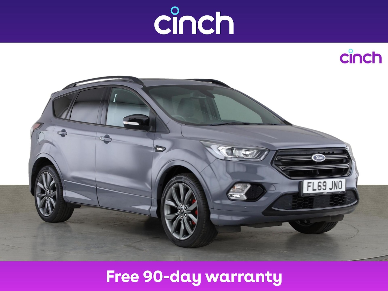 Used Ford Kuga 2019 for sale - 76346234: Photo 1