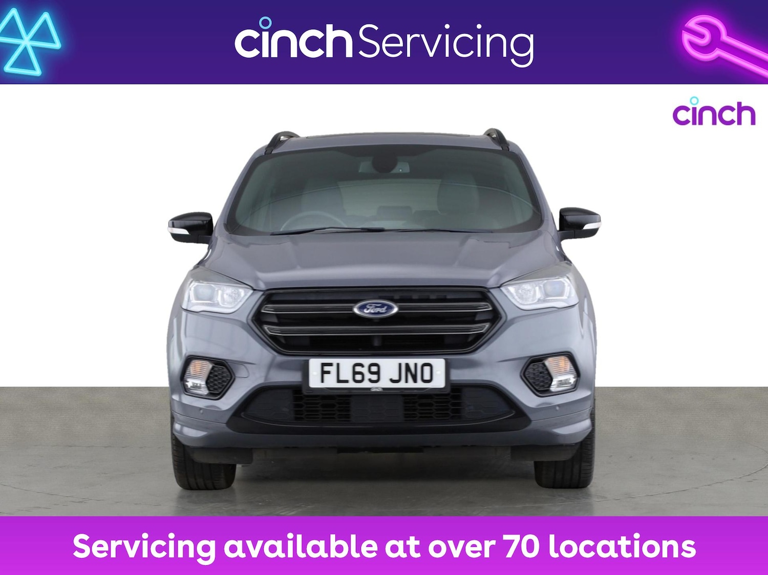 Used Ford Kuga 2019 for sale - 76346234: Photo 11