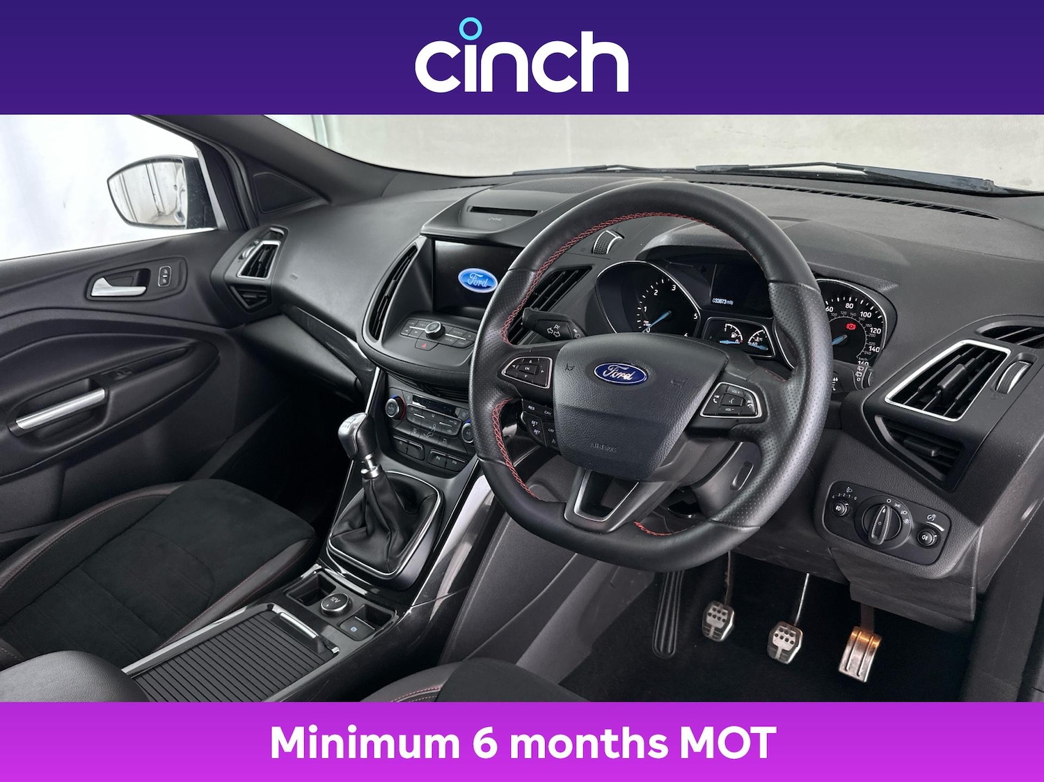 Used Ford Kuga 2019 for sale - 76346234: Photo 12