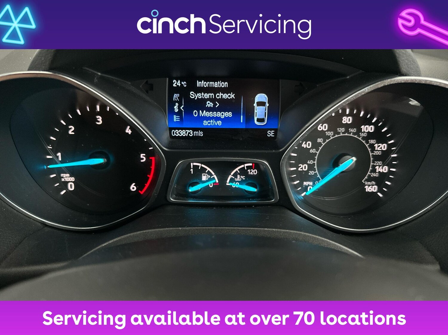 Used Ford Kuga 2019 for sale - 76346234: Photo 18