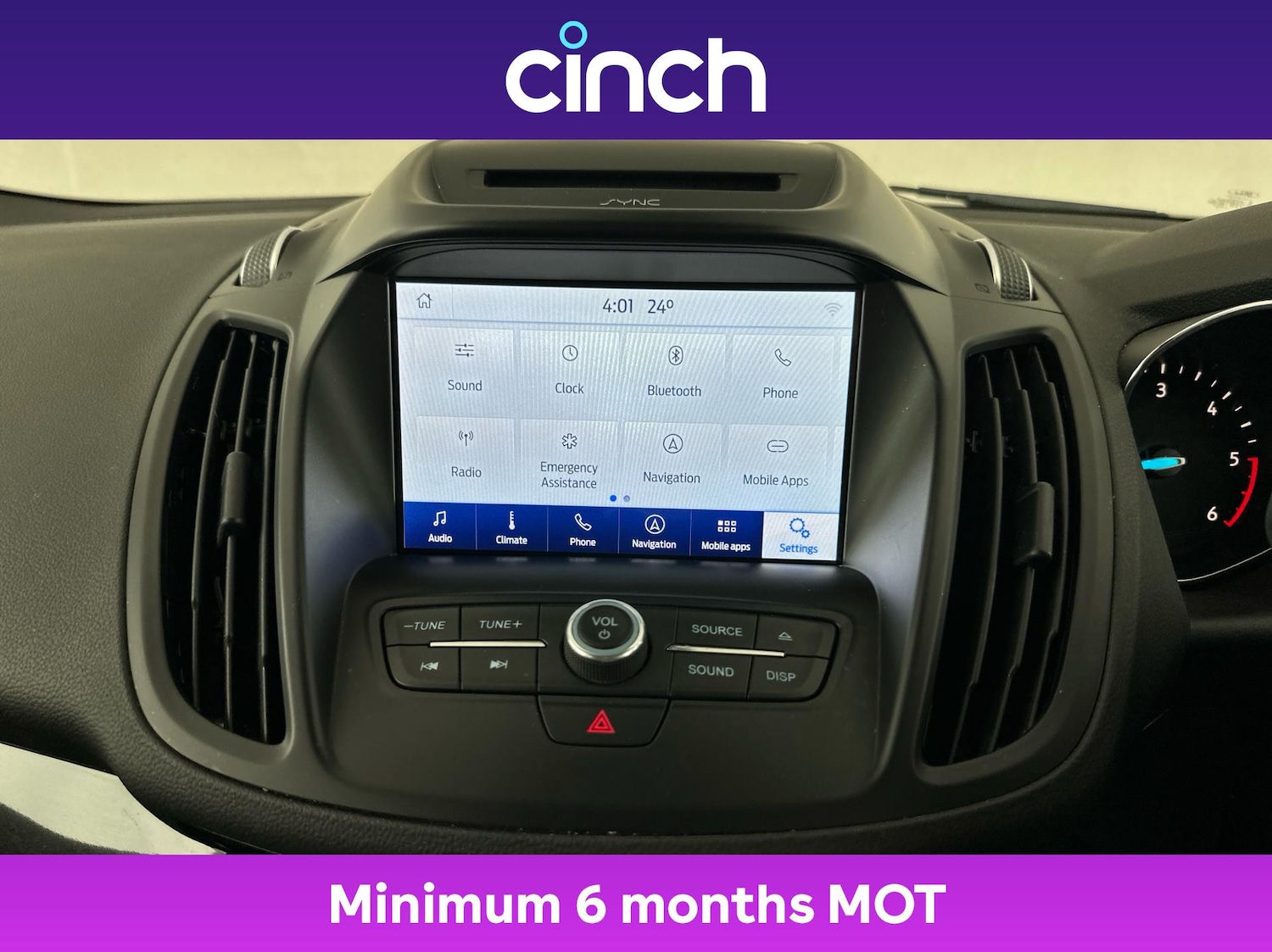 Used Ford Kuga 2019 for sale - 76346234: Photo 32