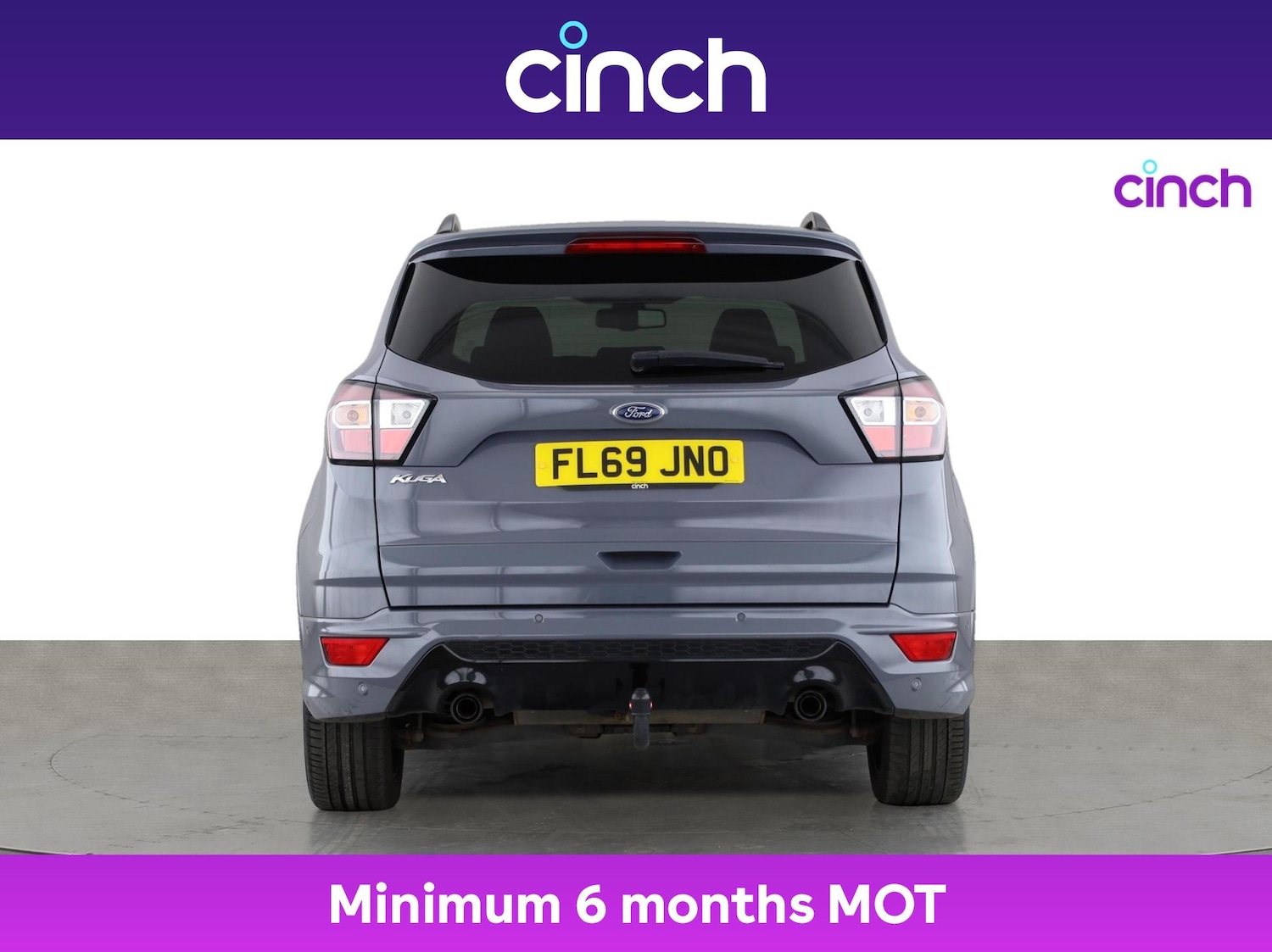 Used Ford Kuga 2019 for sale - 76346234: Photo 5