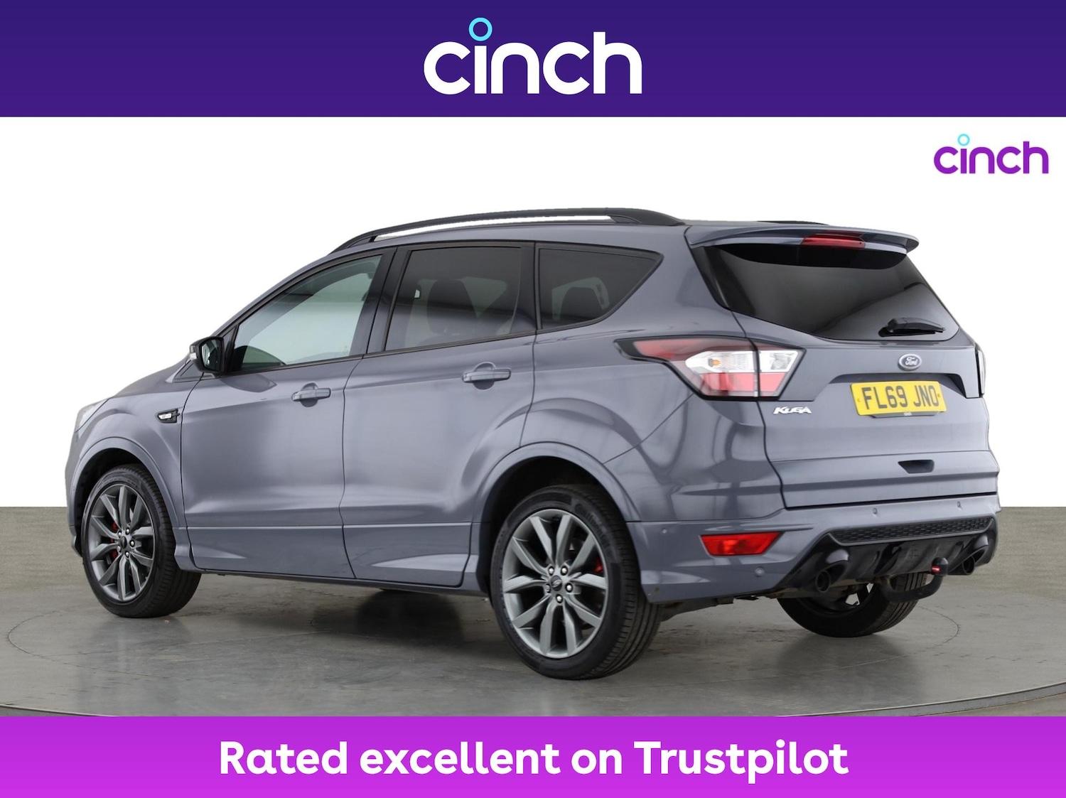 Used Ford Kuga 2019 for sale - 76346234: Photo 6