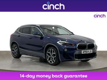 2018 - sDrive 20i M Sport X 5dr Step Auto