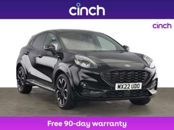 Used Ford Puma 2022 for sale - 75323272: Photo