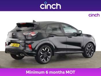 Used Ford Puma 2022 for sale - 75323272: Photo