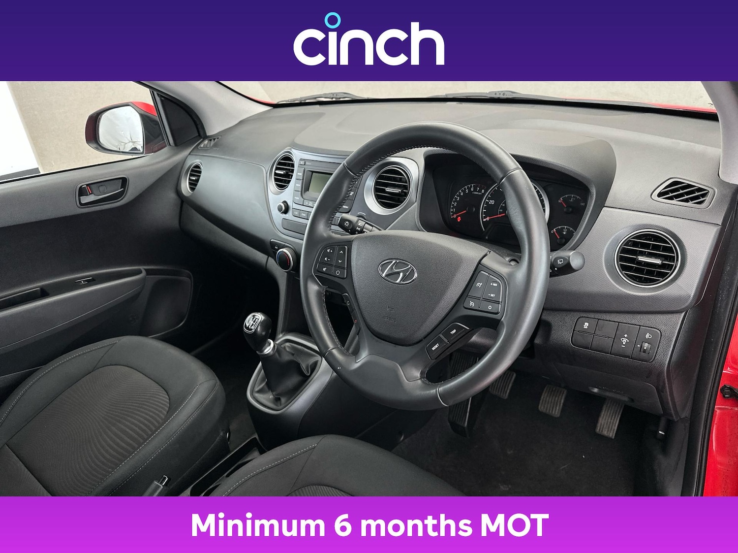 Used Hyundai i10 2018 for sale - 76173743: Photo 12