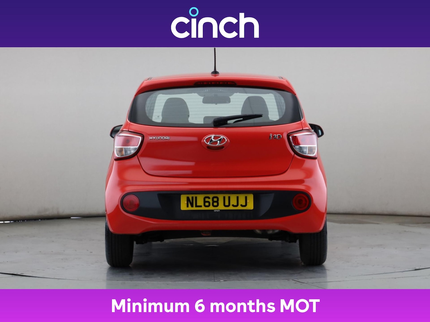 Used Hyundai i10 2018 for sale - 76173743: Photo 5