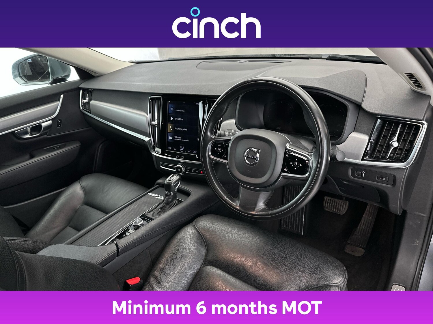 Used Volvo S90 2019 for sale - 76668286: Photo 12