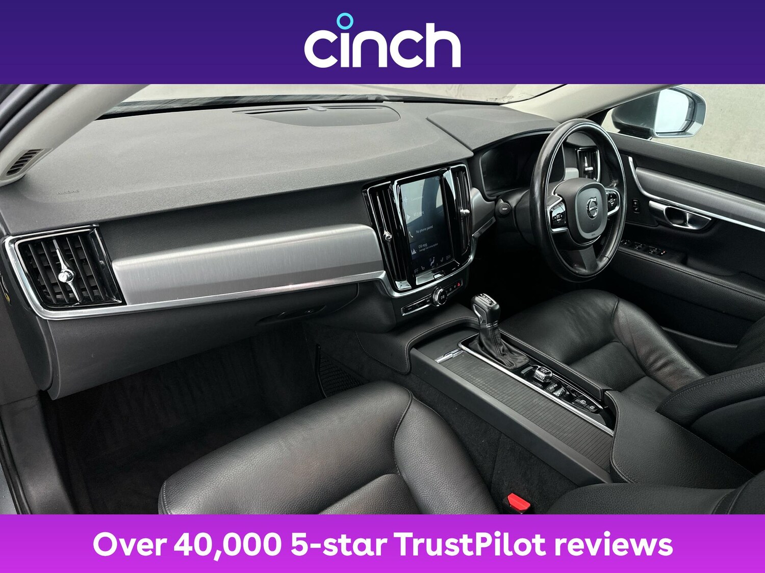 Used Volvo S90 2019 for sale - 76668286: Photo 14