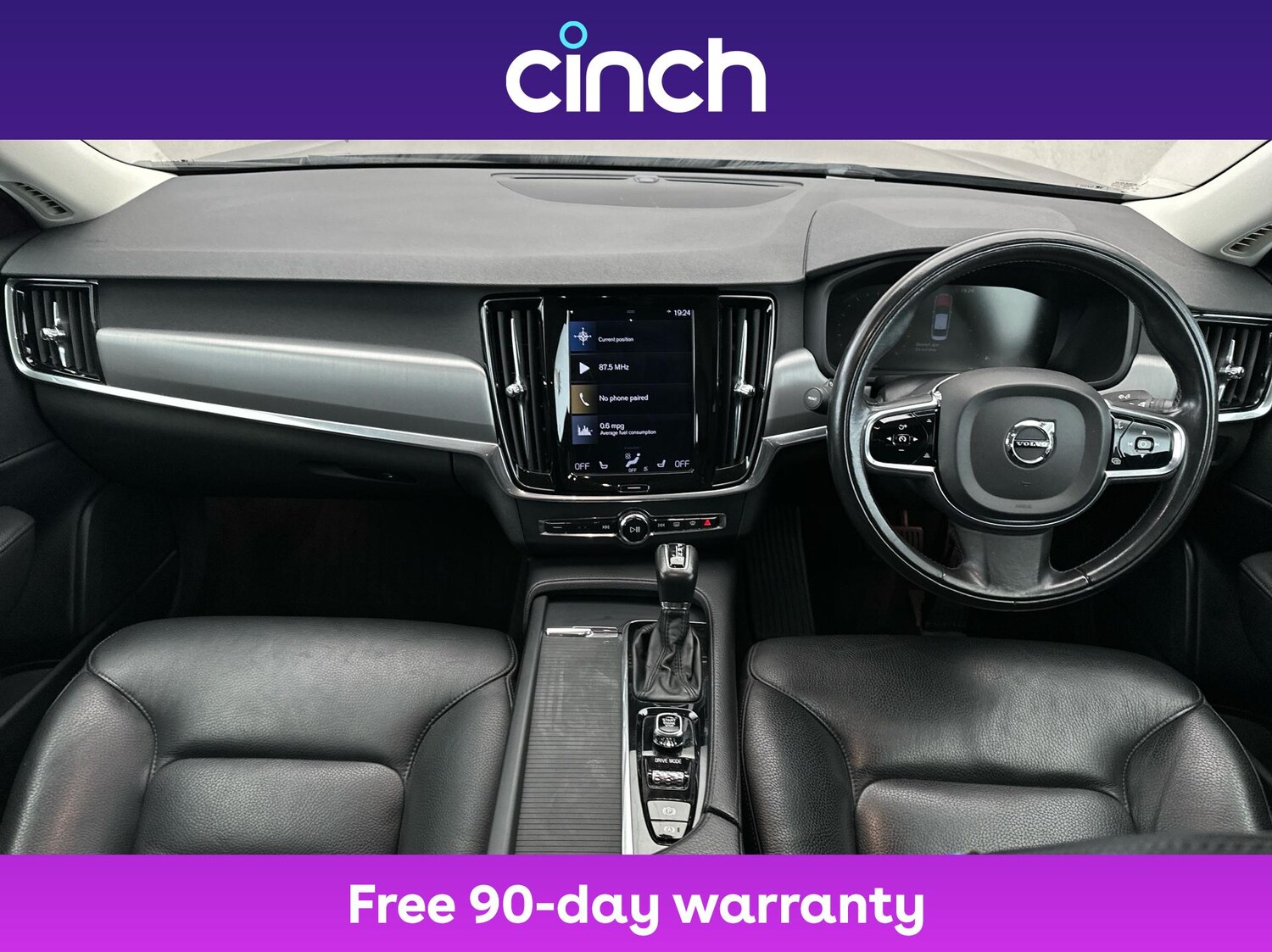 Used Volvo S90 2019 for sale - 76668286: Photo 15