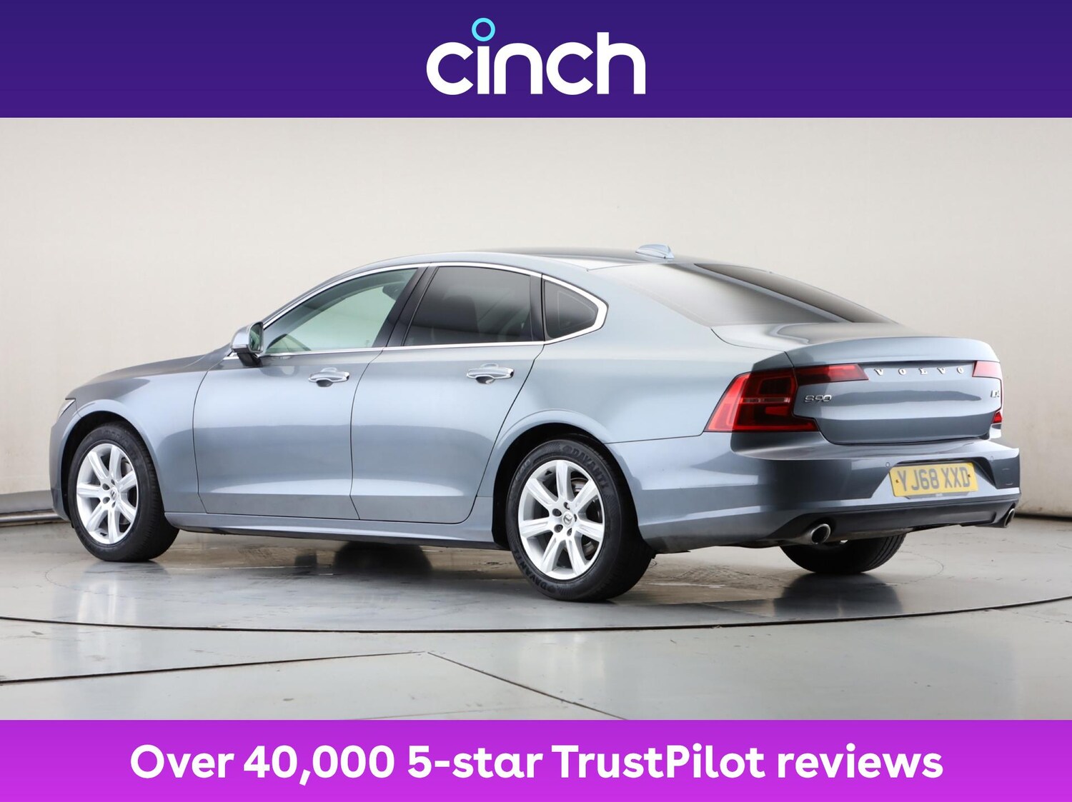 Used Volvo S90 2019 for sale - 76668286: Photo 6