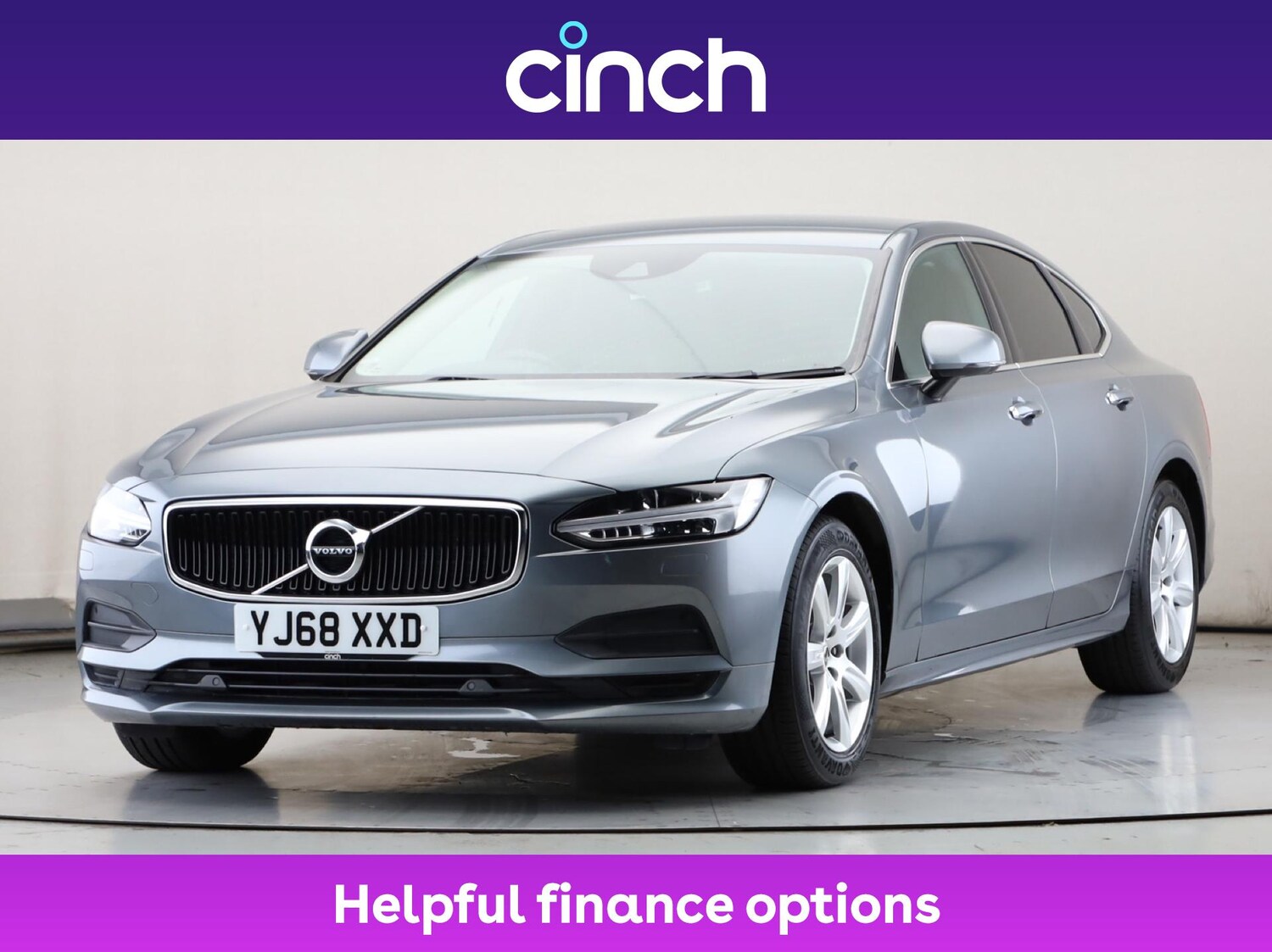 Used Volvo S90 2019 for sale - 76668286: Photo 9