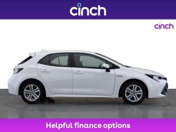 Used Toyota Corolla 2020 for sale - 75404625: Photo
