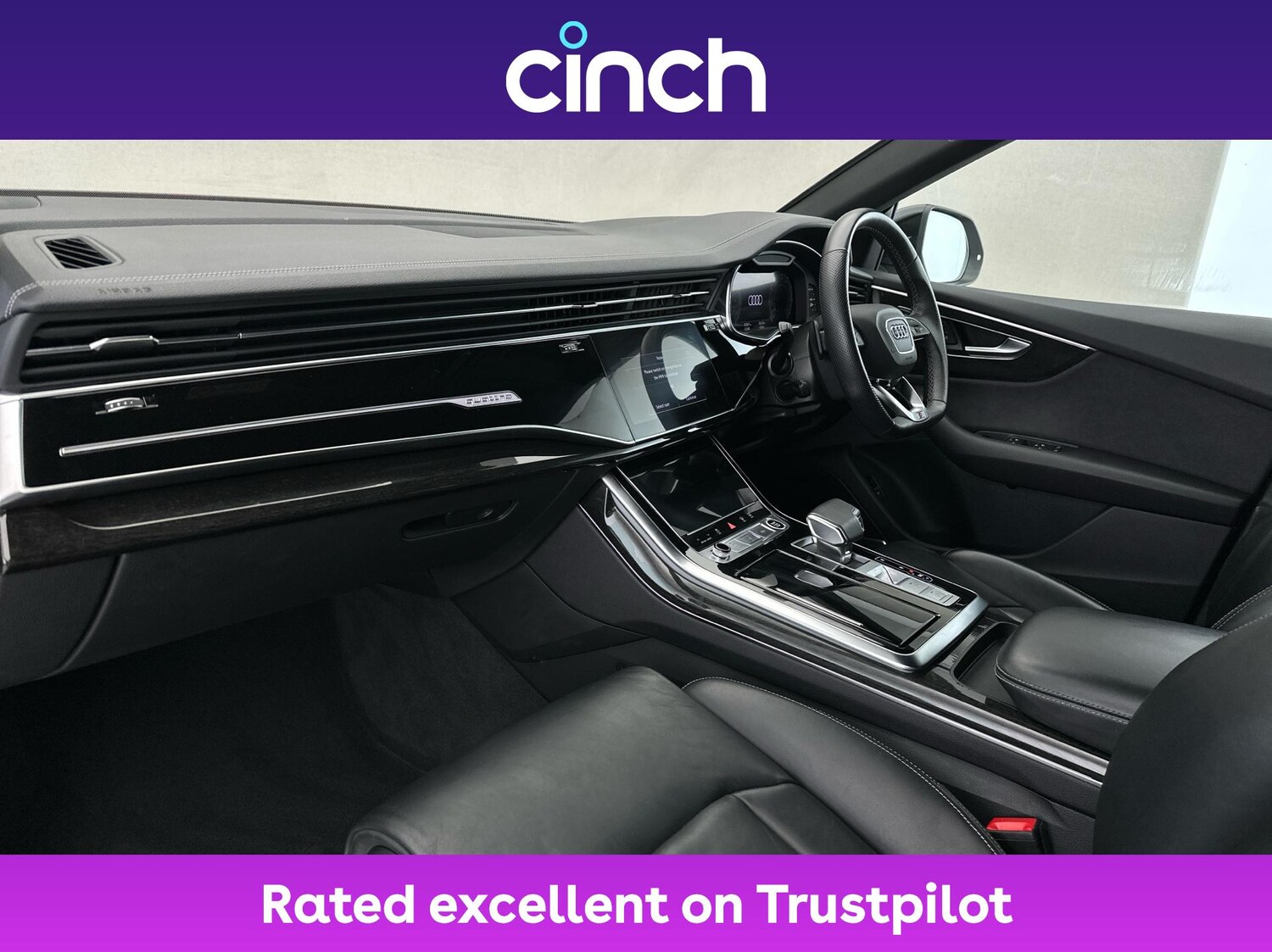 Used Audi Q8 2023 for sale - 76819591: Photo 14