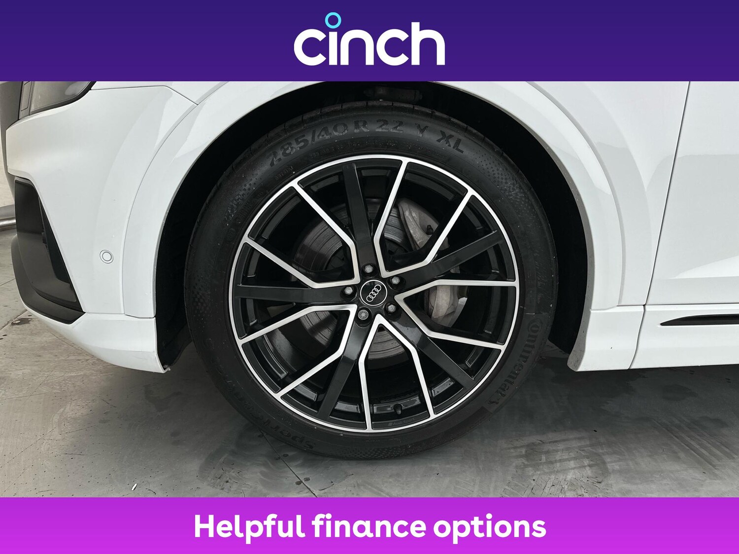 Used Audi Q8 2023 for sale - 76819591: Photo 24