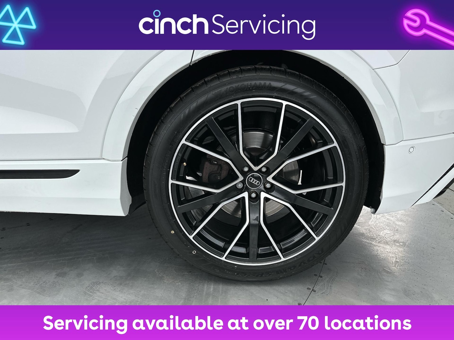 Used Audi Q8 2023 for sale - 76819591: Photo 26