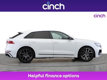 Used Audi Q8 2023 for sale - 76819591: Photo