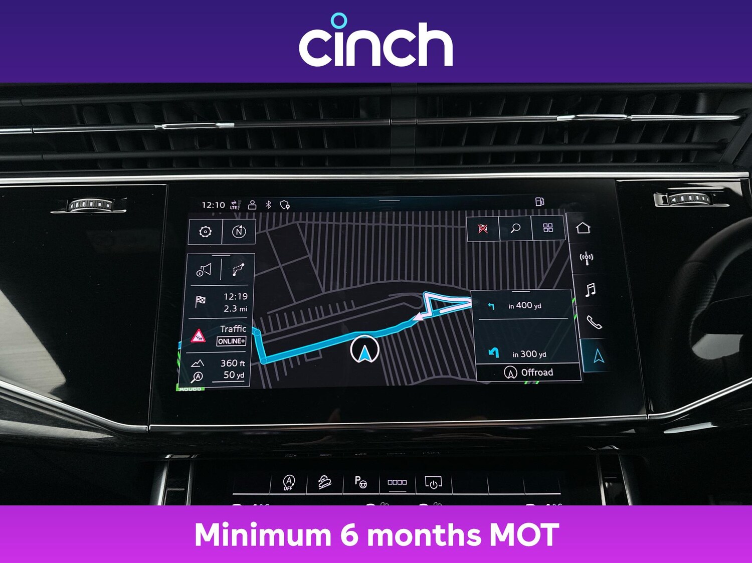 Used Audi Q8 2023 for sale - 76819591: Photo 32