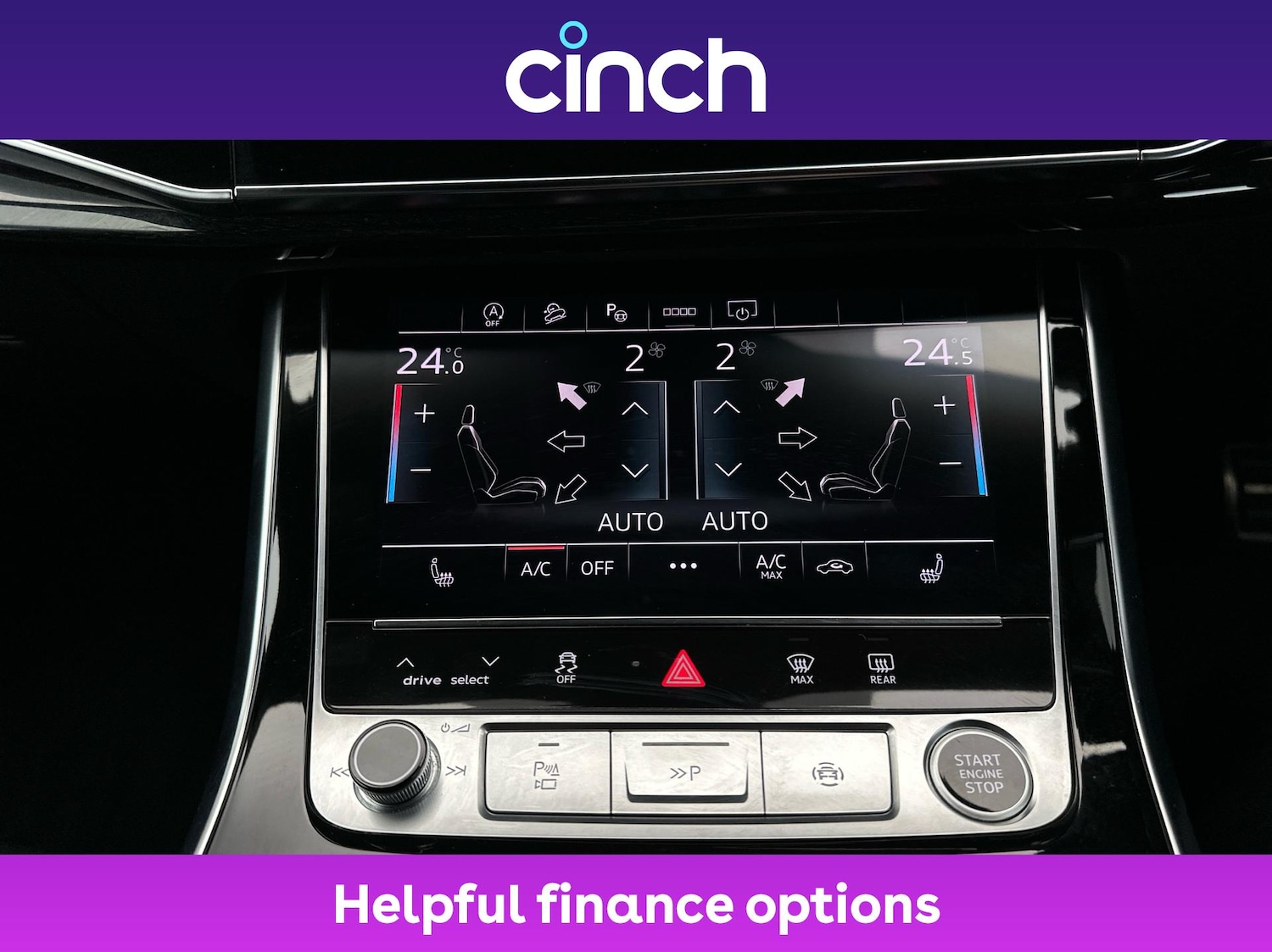 Used Audi Q8 2023 for sale - 76819591: Photo 35