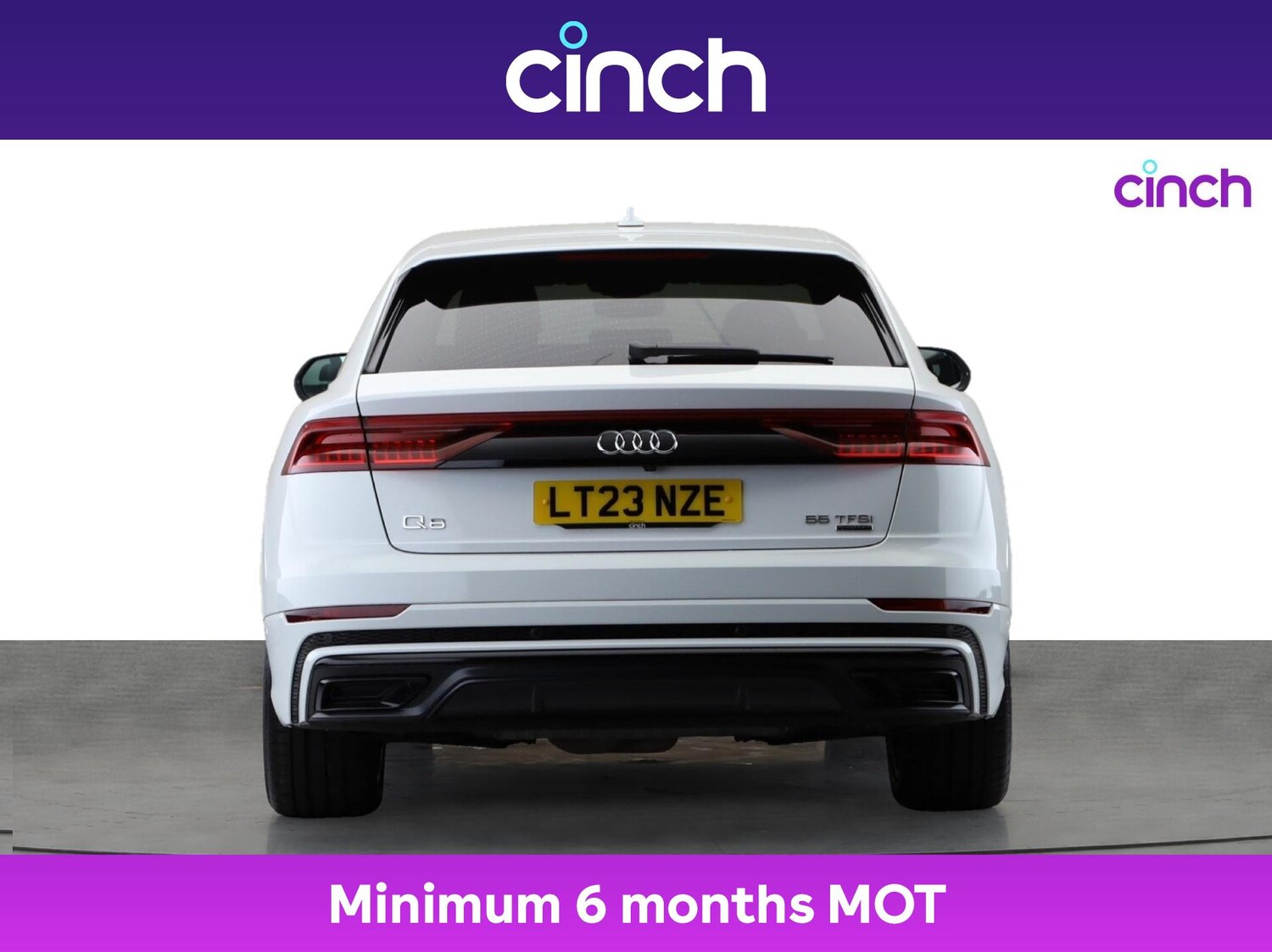 Used Audi Q8 2023 for sale - 76819591: Photo 5