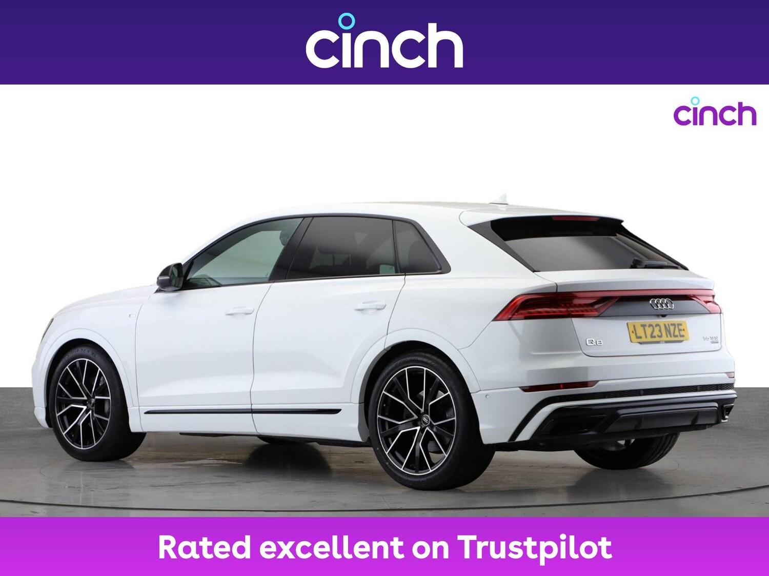 Used Audi Q8 2023 for sale - 76819591: Photo 6