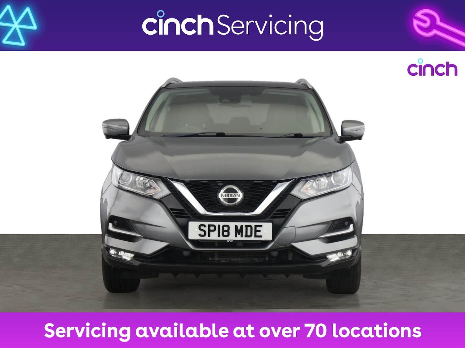 Used Nissan Qashqai 2018 for sale - 76569234: Photo 11