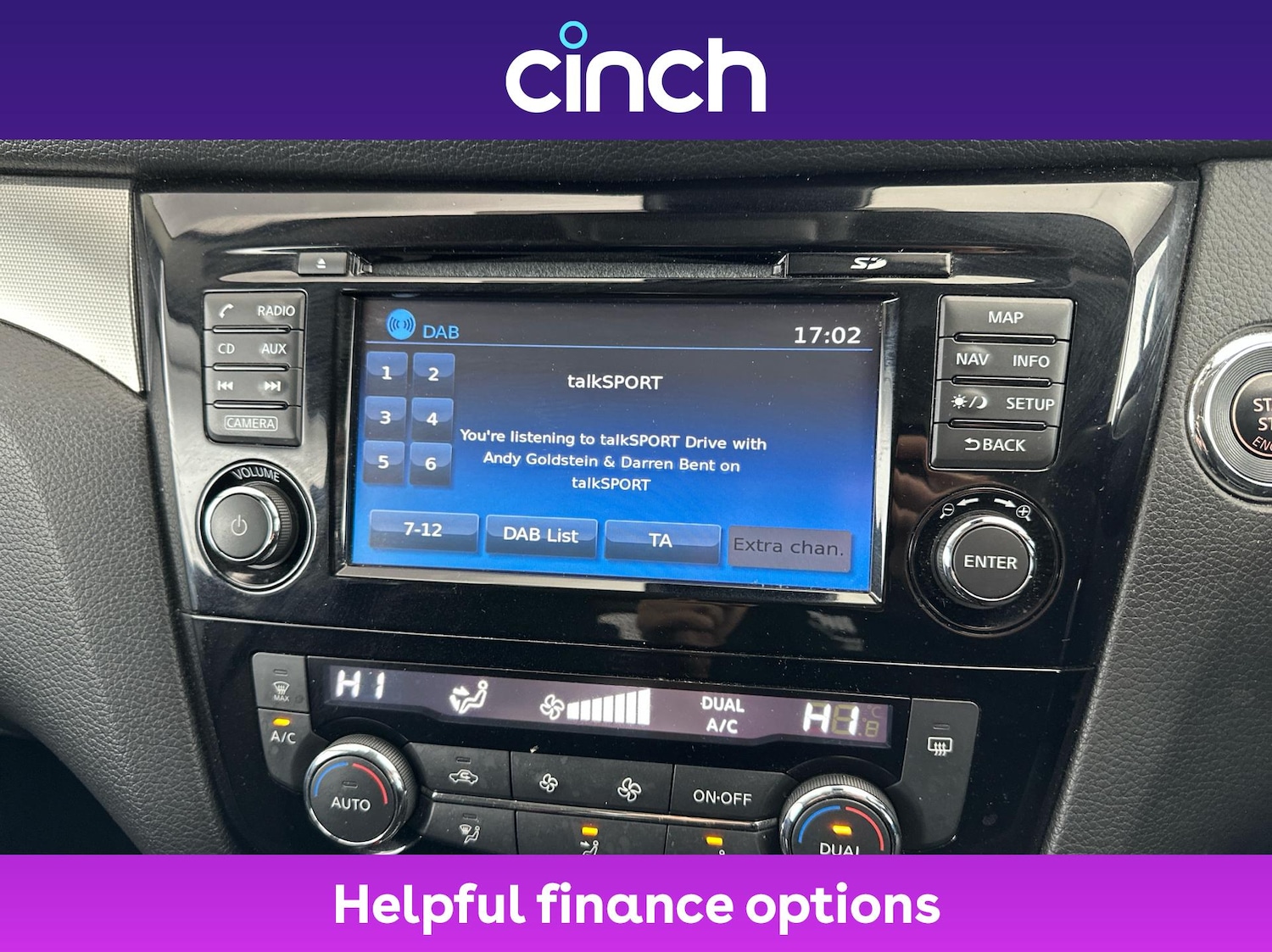 Used Nissan Qashqai 2018 for sale - 76569234: Photo 17