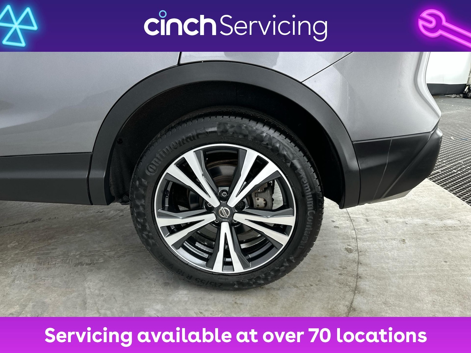 Used Nissan Qashqai 2018 for sale - 76569234: Photo 26